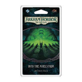 Arkham Horror LCG: Into the Maelstrom - Mythos Pack