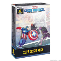 Crisis Pack 2023: Marvel Crisis Protocol