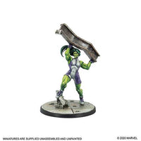 Marvel Crisis Protocol: She Hulk