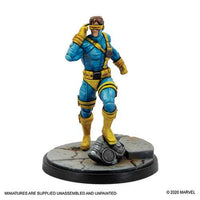 Marvel Crisis Protocol: Cyclops and Storm