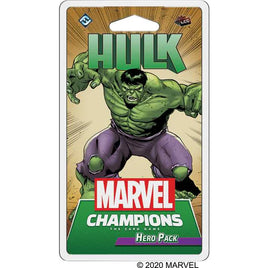 Marvel Champions: Hulk Hero Pack