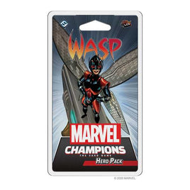 Marvel Champions: Wasp Hero Pack