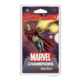 Marvel Champions: Star-Lord Hero Pack