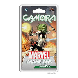 Marvel Champions: Gamora Hero Pack