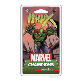 Marvel Champions: Drax Hero Pack