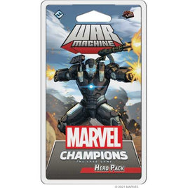 Marvel Champions: War Machine Hero Pack