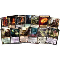 Lord of the Rings LCG: Fellowship of the Rings Saga Expansion