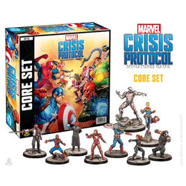 Marvel Crisis Protocol Core Set