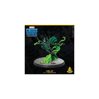 Marvel Crisis Protocol: Loki and Hela