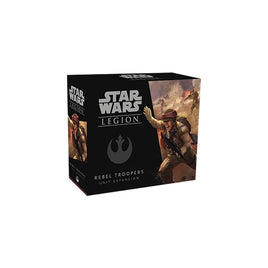 Star Wars: Legion - Rebel Troopers Unit Expansion