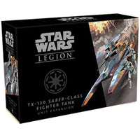 Star Wars: Legion - TX-130 Saber-Class Fighter Tank Unit