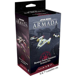 Star Wars: Armada - Republic Fighter Squadrons Expansion Pack