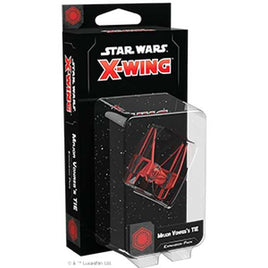 Star Wars: X-Wing - Major Vonreg's TIE