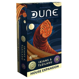 Ixians & Tleilaxu House Expansion: Dune