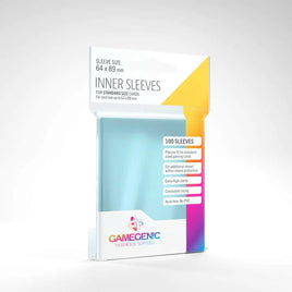 Gamegenic Inner Sleeves (100)