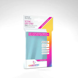 UNIT Gamegenic PRIME Scythe/Lost Cities Sleeves 72 x 112 mm (60 ct.)