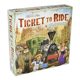 Ticket to Ride Germany