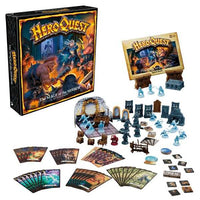 Heroquest The Mage of the Mirror