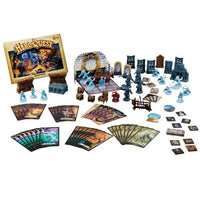 Heroquest The Mage of the Mirror