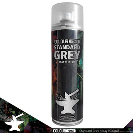 Colour Forge Standard Grey Spray (500ml)