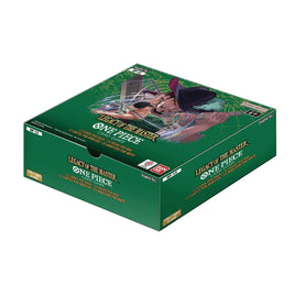 One Piece Op-12 Booster Box (Legacy Of The Master) - 24 Boosters