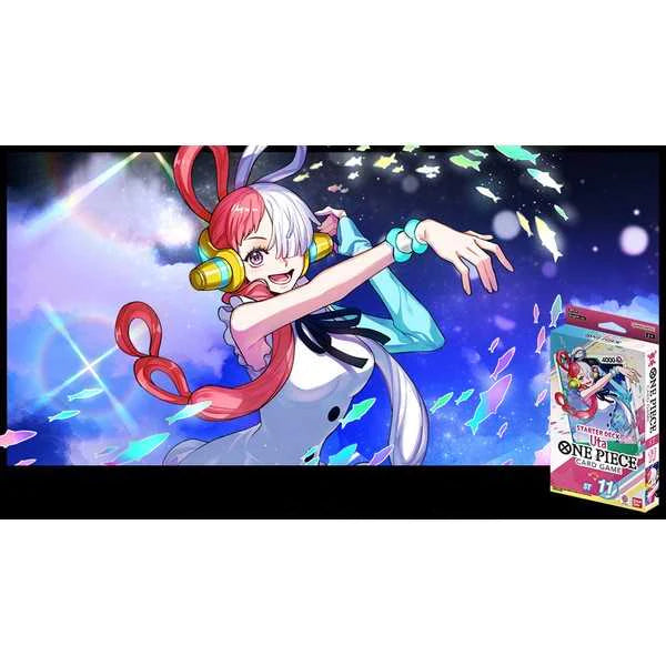 One Piece Card Game: Starter Deck