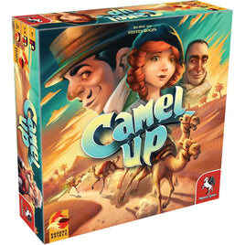 Camel Up (2nd Edition)