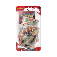 ***PRE ORDER *** Pokemon Destined Rivals - Premium Checklane