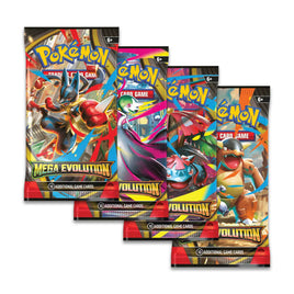 *** PREORDER*** Pokémon TCG: Mega Evolution - Booster Pack (One Booster)