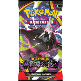 ***PRE ORDER*** Pokemon Mega Evolution Pitch Black - Booster Pack