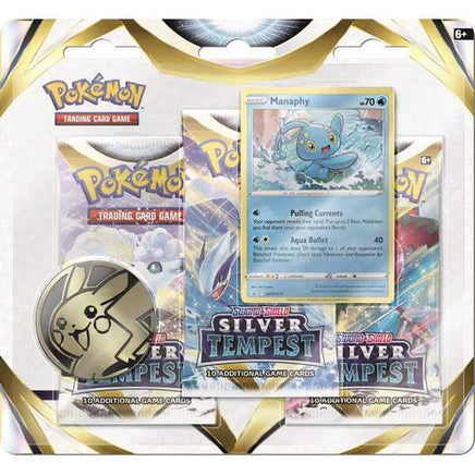 Pokmon TCG: Sword & Shield 12 Silver Tempest 3-Pack Booster Displa| XPG Online Pokmon TCG: Sword & Shield 12 Silver Tempest 3-Pack Booster Displa| XPG Online