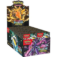 Pokémon TCG: Scarlet & Violet 4.5 Paldean Fates Booster Bundle