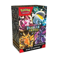 Pokémon TCG: Scarlet & Violet 4.5 Paldean Fates Booster Bundle