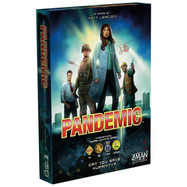 Pandemic - Board Game