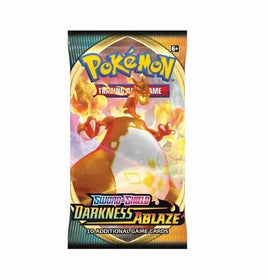 Darkness Ablaze (Sword & Shield) Booster