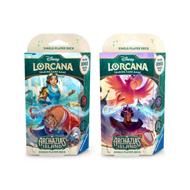 Archazias Island : Starter Deck Lorcana
