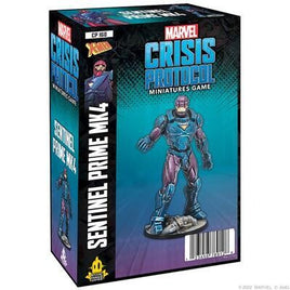 Marvel: Crisis Protocol - Sentinel Prime MK IV