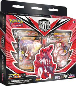 League Battle Deck: Single Strike Urshifu VMAX
