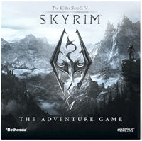 Skyrim The Adventure Game (Exclusive Bonus Stormcloak Militia Miniature)