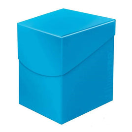 Eclipse Deck Box: Light Blue 100+ Cards