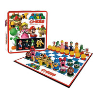 Super Mario Chess (in a Box)