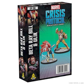 Marvel: Crisis Protocol - Beta Ray Bill & Ulik