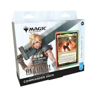 MTG: Final Fantasy Collector Commander Deck