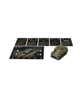 World of Tanks Valentine (WOT-05)