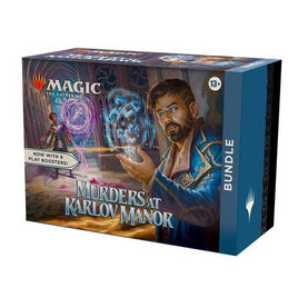 Magic: The Gathering: Murders at Karlov Manor Bundle