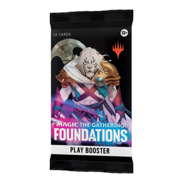 MTG: Foundations Play Booster
