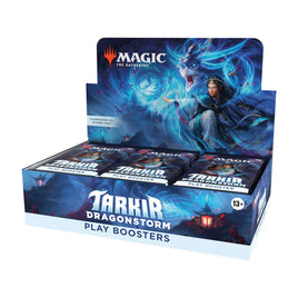 Magic: The Gathering: Tarkir: Dragonstorm Play Booster Box (30 Boosters)
