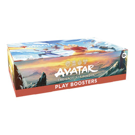 Magic: The Gathering: Avatar: The Last Airbender Play Booster Box (30 Boosters)