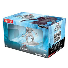 D&D Nolzur's Marvelous Miniatures: Paint Night Kit #8 - Ice Troll
