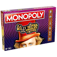 Willy Wonka and the Chocolate Factory Monopoly